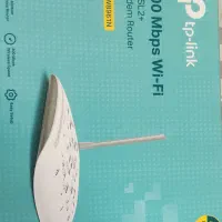 مودم ای دی اس ال تی پی لینک مدل پلاسTD-W8961N