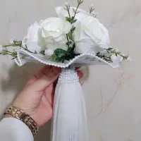 گل عروس|گل مصنوعی|تبریز, |دیوار