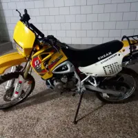 موتور احسان تریل