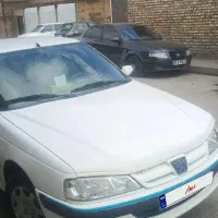 پژوپارس سال مدل۹۵دوگانه کارخانه