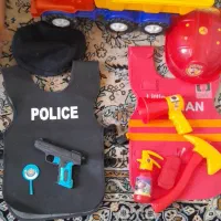 لباس اتش نشانی