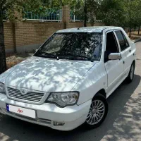 پراید ۱۳۲ مدل ۹۸ بی رنگ