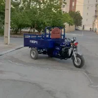 موتور سه چرخه 3 چرخ مدل 1400 تمیز