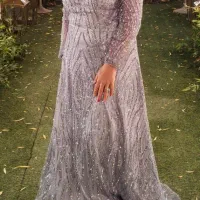 لباس مجلسی کارشده