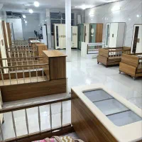 سیسمونی تپل مپل سرویس چوب کمد تخت نوزاد نوجوان بچه