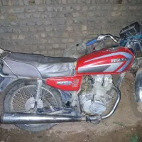 موتور هندا 125