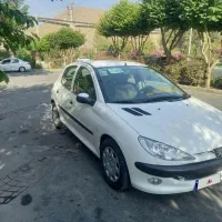 پژو۲۰۶ مدل ۹۷