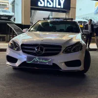 بنز E250 تمیز زیر قیمت بازار معاوضه با 528