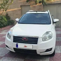 جییلیX72400 امگراند مدل 2014
