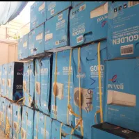کولرگازی زیر قیمت بازار به دلیل بازارگردانی