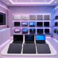 لپتاپ استوک/آکبند باشرایط اقساط کمترین سود/گارانتی