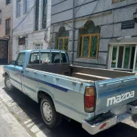 مزدا وانت