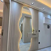 آینه کنسول دکوراسیون فلوراصدر چغادک
