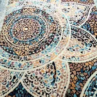 دو تخته فرش ۶ متری