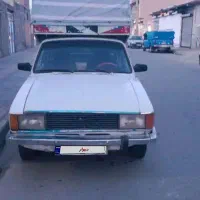 پیکان وانت دوگانه کارخانه مدل 84