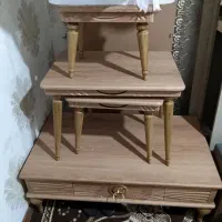 میز عسلی چوب
