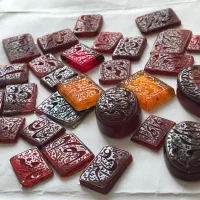 عقیق خطی درجه ۱