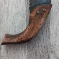 اره تربر کارکرده ،سالم