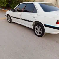 پارس 1403 موتور جدید فول سفارشی گاز سیمی