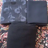 ۳عددچادرمشگی دوخته شده آماده است