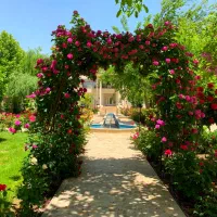 اجاره 570 متری ویلایی انوشیروان دربست