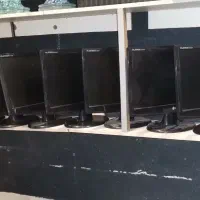 مانیتور ال سی دی ۱۹ و crt