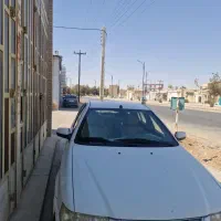 سمند ای اف دوگانه
