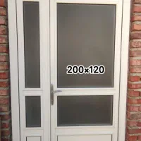درب و پنجره دست دوم(آلومینیوم و فلزی)
