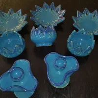 ظروف سفالی هفت سین