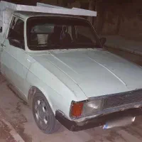 وانت مدل ۹۰ تازه تعمیرمدارک کامل بیمه ۱ سال