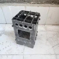 اجاق هیزمی تاشو