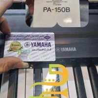 پیانو یاماها(نمایندگی رسمی یاماها کارت ضمانت۳۶ماه)