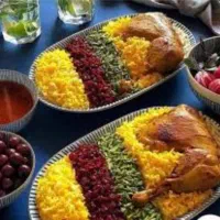 سفارش غذا برای مجالس عروسی و ترحیم