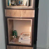 کتابخانه ویترین