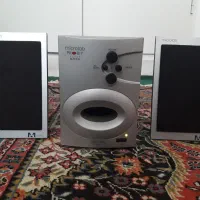 اسپیکر میکرولب قدیمی