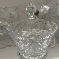 سرویس آجیل خوری در حد نو اصلا استفاده نشده