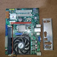 باندل ۲هسته ای با پردازنده x250 و رم ۴ گیگ ddr3