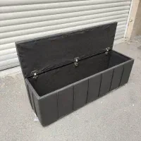 نیمکت باکس دار پاف صندوق ام دی اف m129