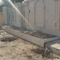 استا کاشی کار وسنگ کاری