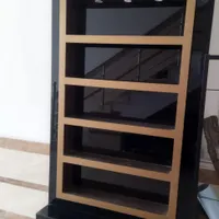 کمد های گلاس برای مغازه