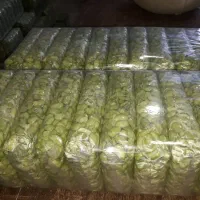باقالی سبز و نخود فرنگی