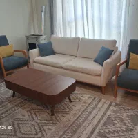 مبل هفت نفره مینمال