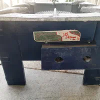 اجاق گاز دو شعله