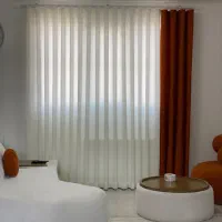 پرده شاین مینی مال