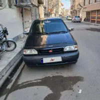پراید مدل ۸۲ تمیز(کاربرات)