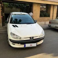 پژو ۲۰۶ تیپ ۲ مدل ۹۸
