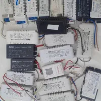 ترانس مهتابی و ترانس لوستر سوزنی