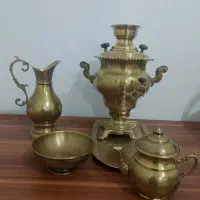 ست سماوربرنز