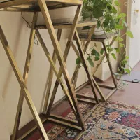میز جلو مبلی
