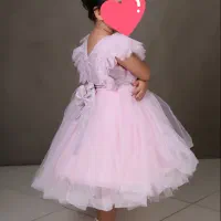 لباس دخترانه مناسب سن ۳تا۶ سال